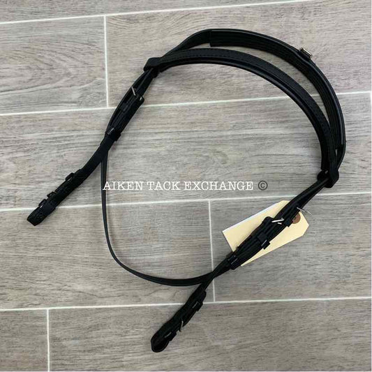 Zilco Hackamore Bridle Headstall, Size Cob