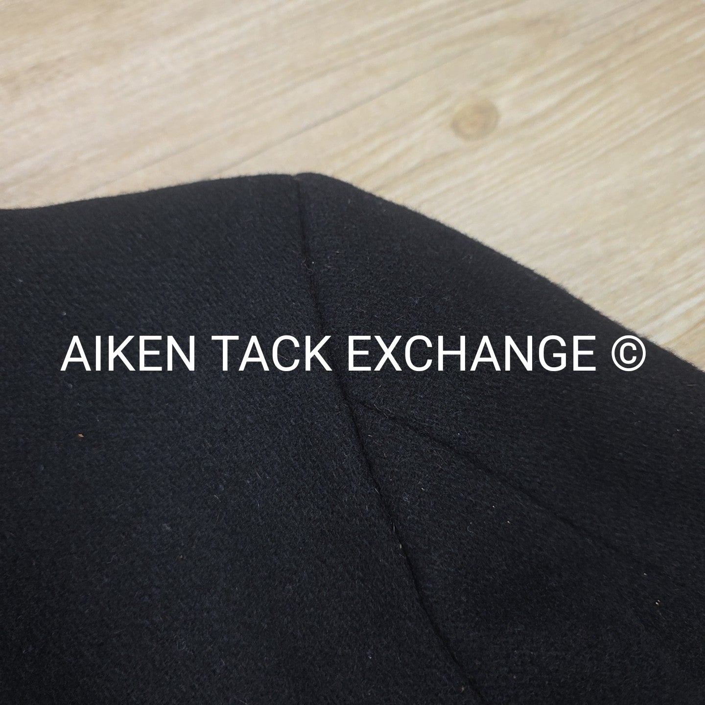 Tailored Sportsman Melton Hunt Coat, Size 38/40