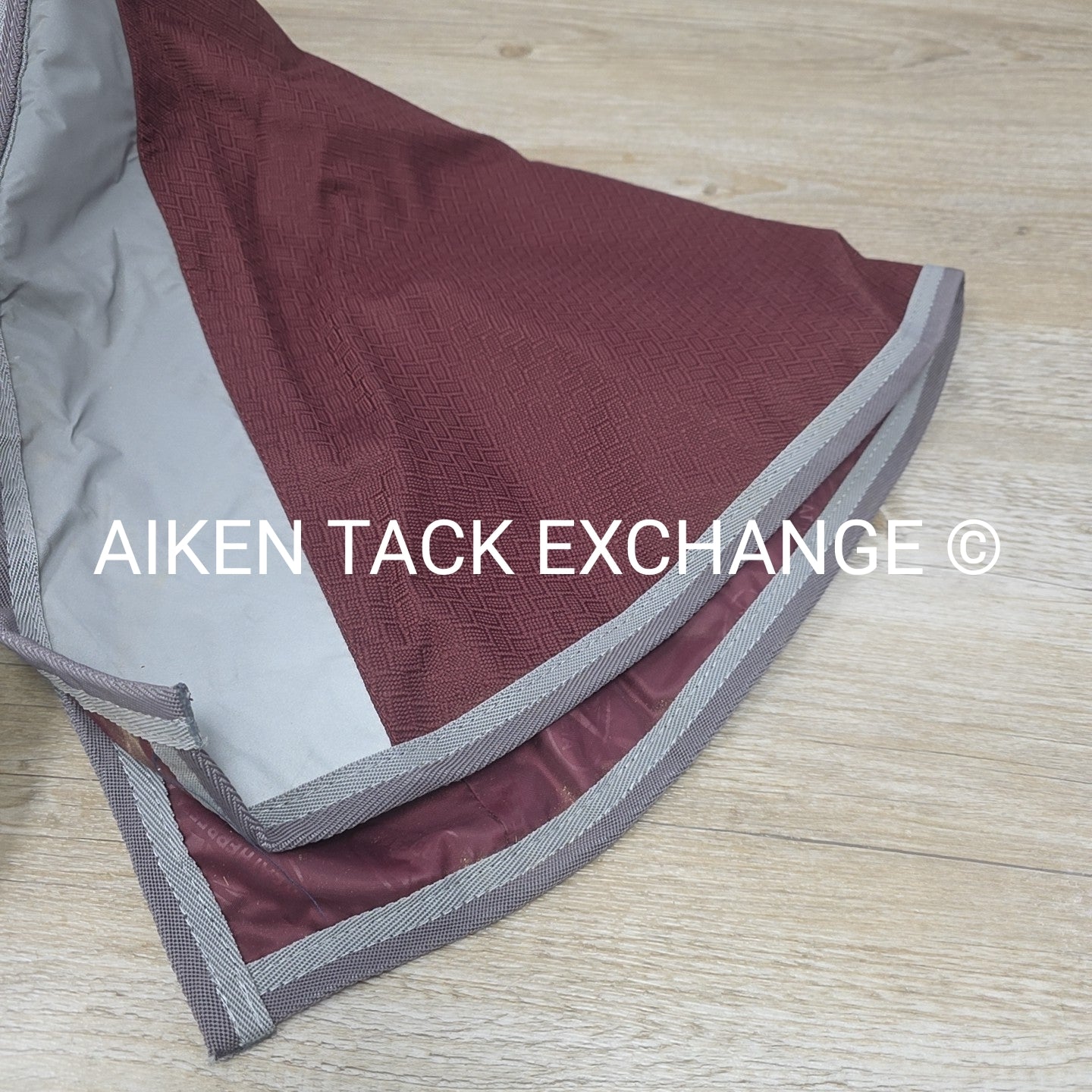 Weatherbeeta 1200 D High Neck Medium Weight Turnout Blanket, 78"