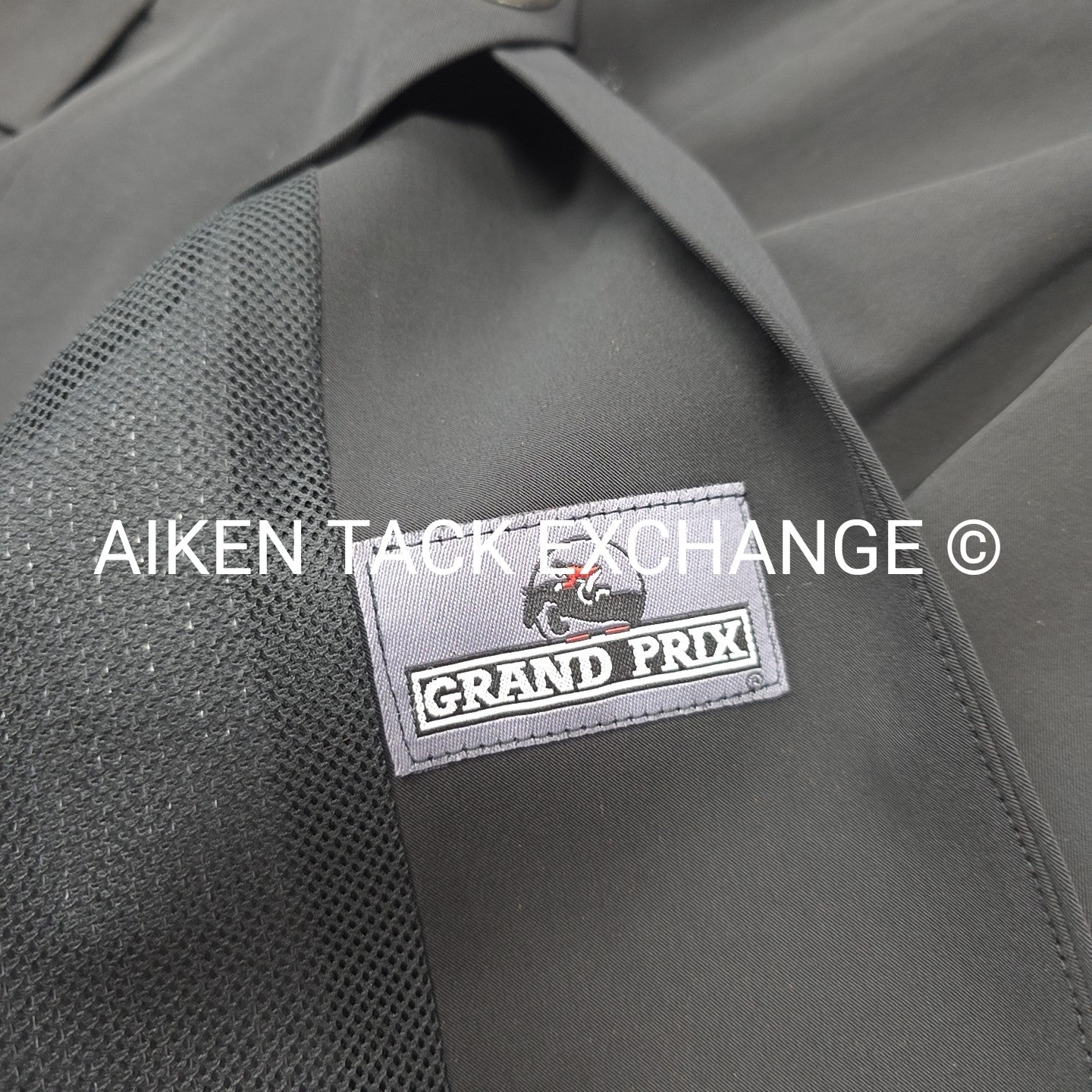 Grand Prix 4 Button Show Coat, Size 12 T Slim