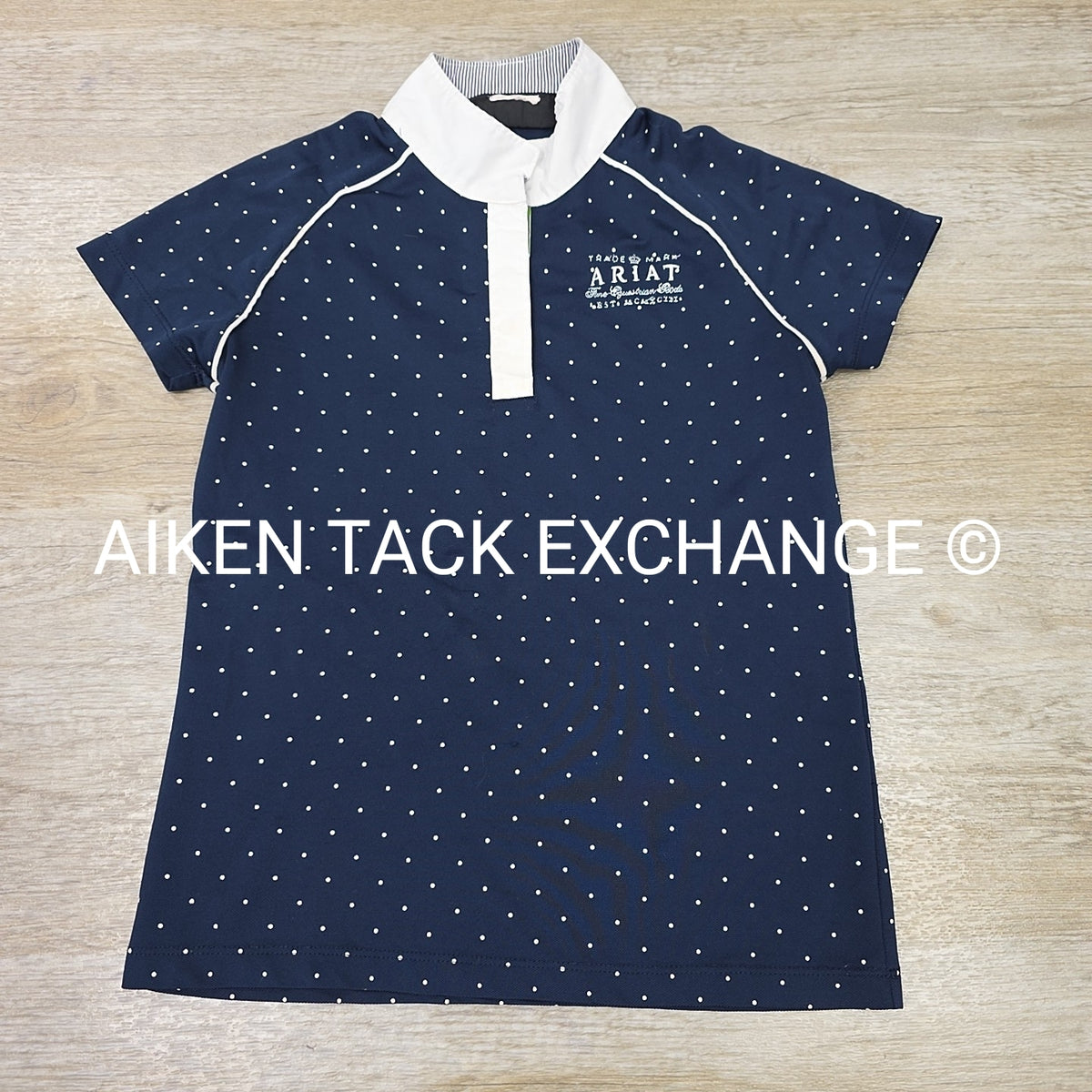 Ariat Pro Series Show Shirt, Youth Small