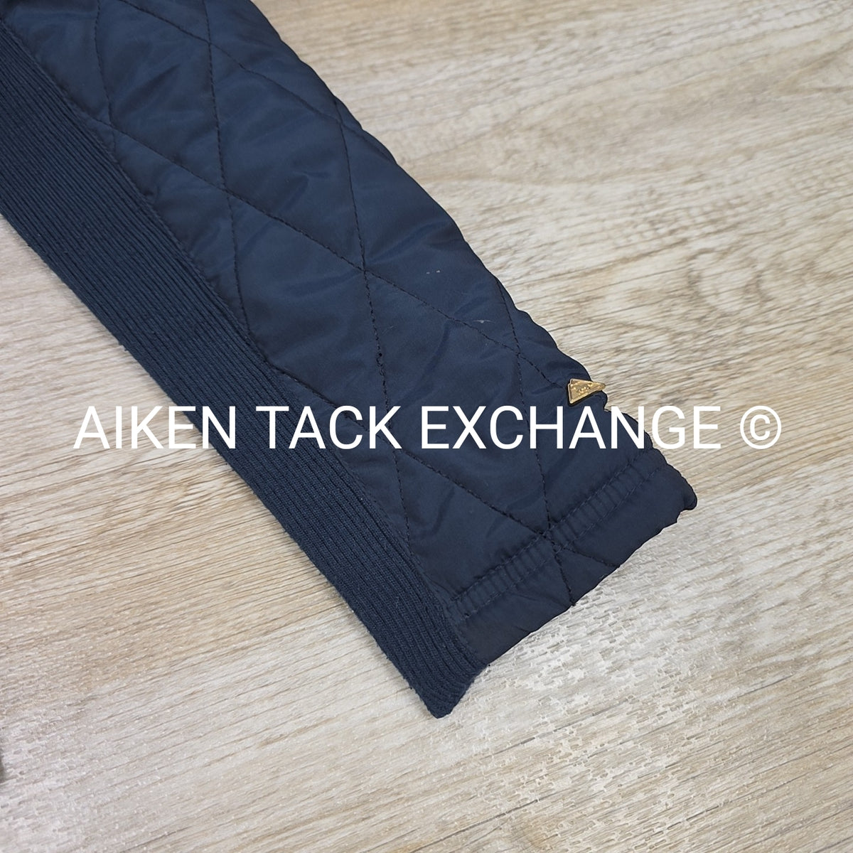 Mountain Horse Quilted Jacket, Size Medium