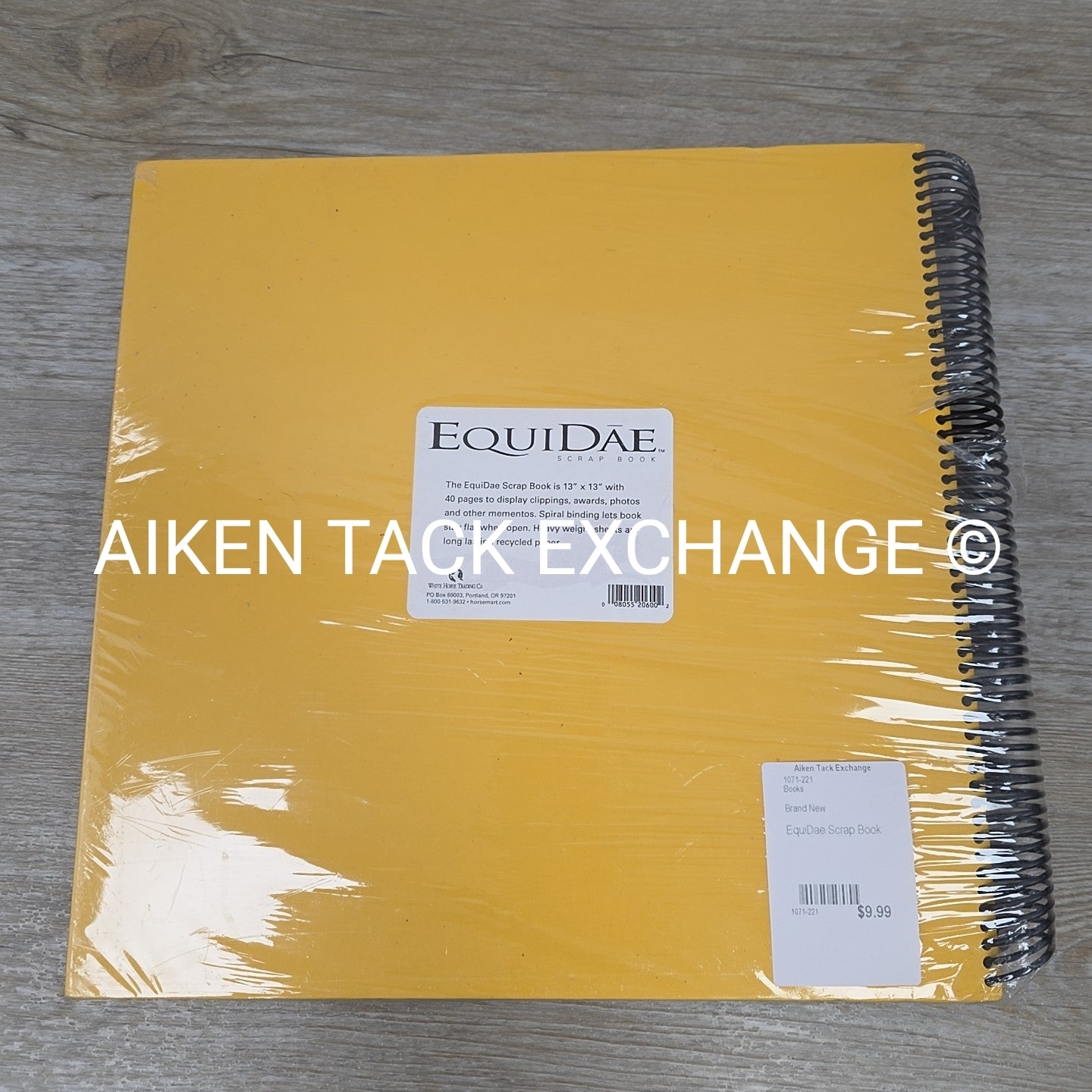 EquiDae Scrap Book