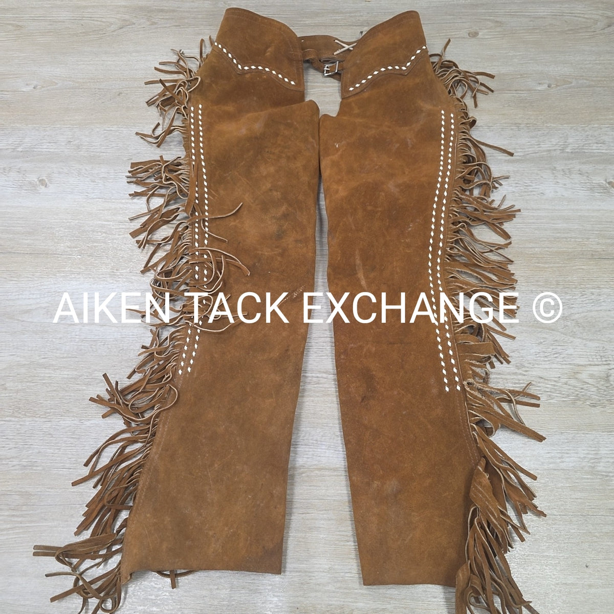Fringe Full Chaps