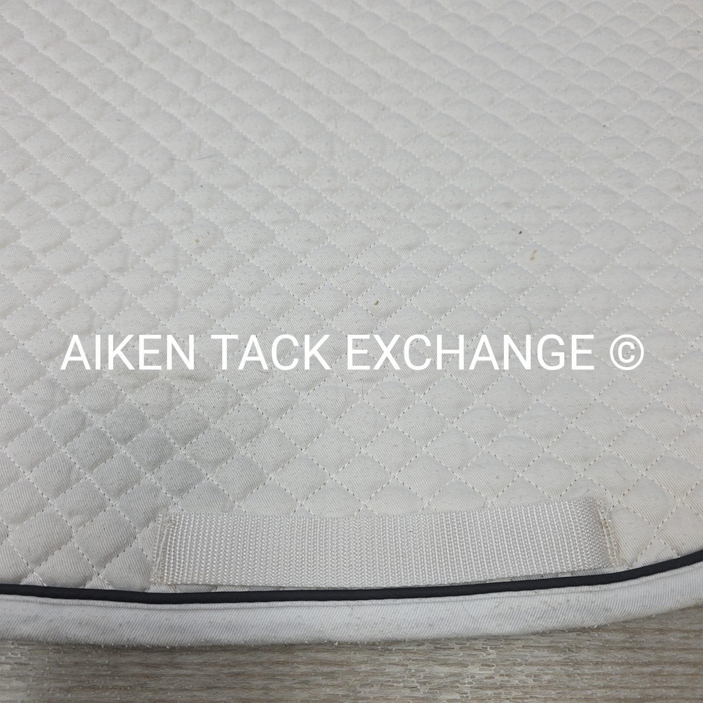 Dover Saddlery Dressage Saddle Pad