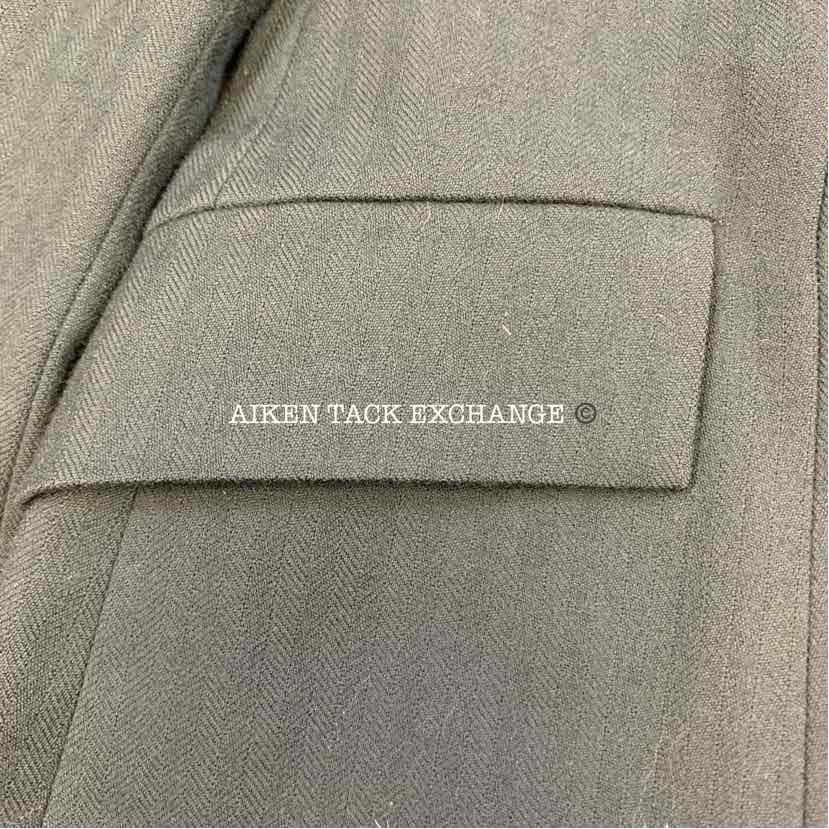 Grand Prix Show Coat, Size 8 R