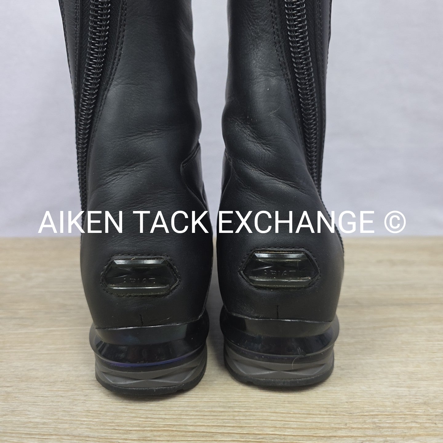 Ariat Ascent Tall Boots, Size 8.5, Medium Height, Full Calf