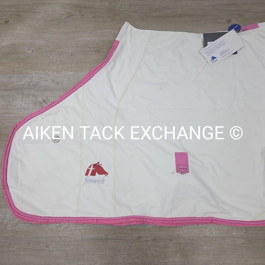 Fenwick Equestrian Pop Star Dress Sheet Sporty Cooler, 68"