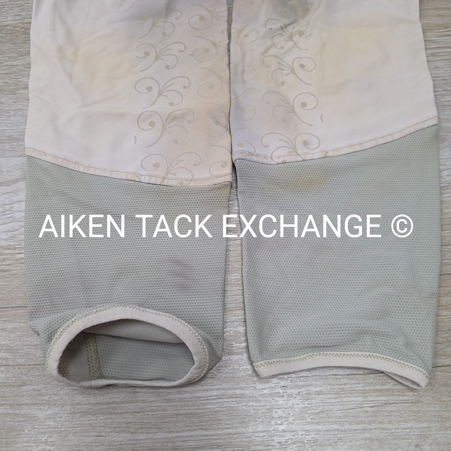 BARGAIN BUNDLE: 2 Pair Horze Silicone Grip Full Seat Breeches, Size 32