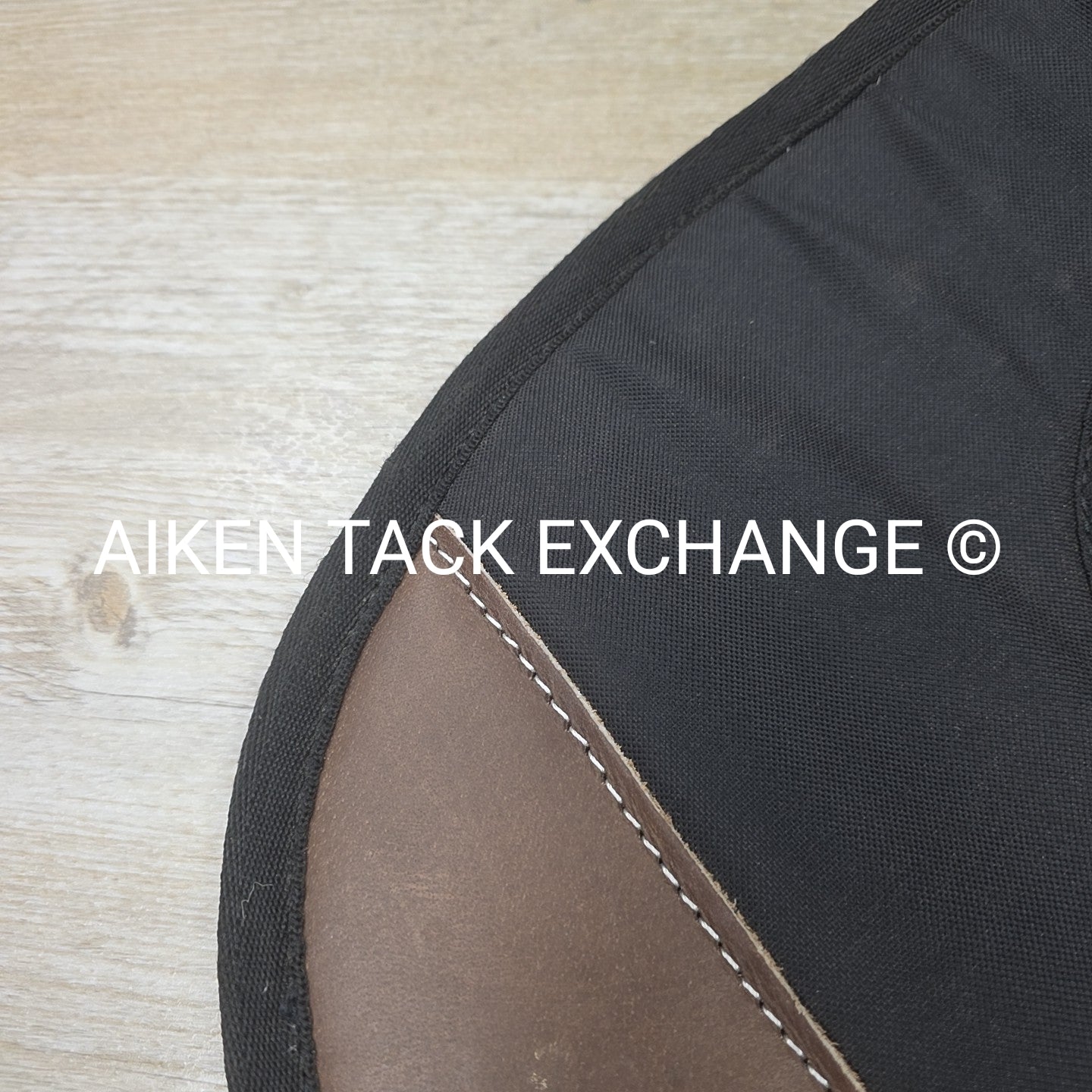 Tough1 Competition Shim Saddle Pad (missing 2 shims)