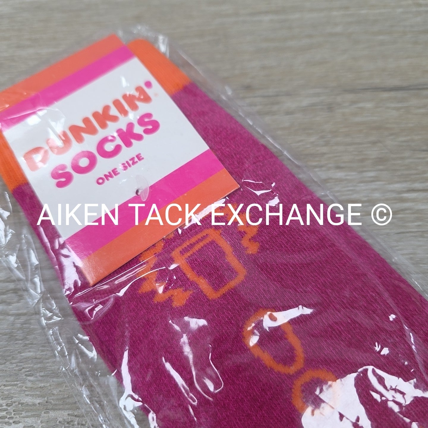 Dunkin' Socks