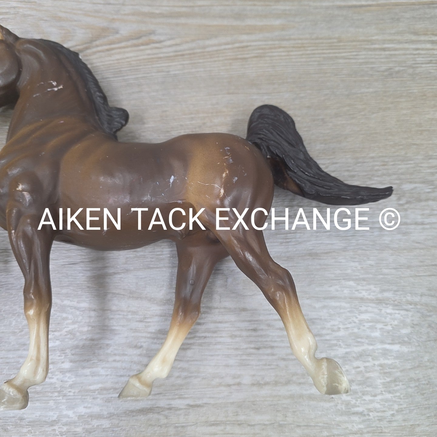BARGAIN BUNDLE: 2 Breyer Horses (have blemishes)