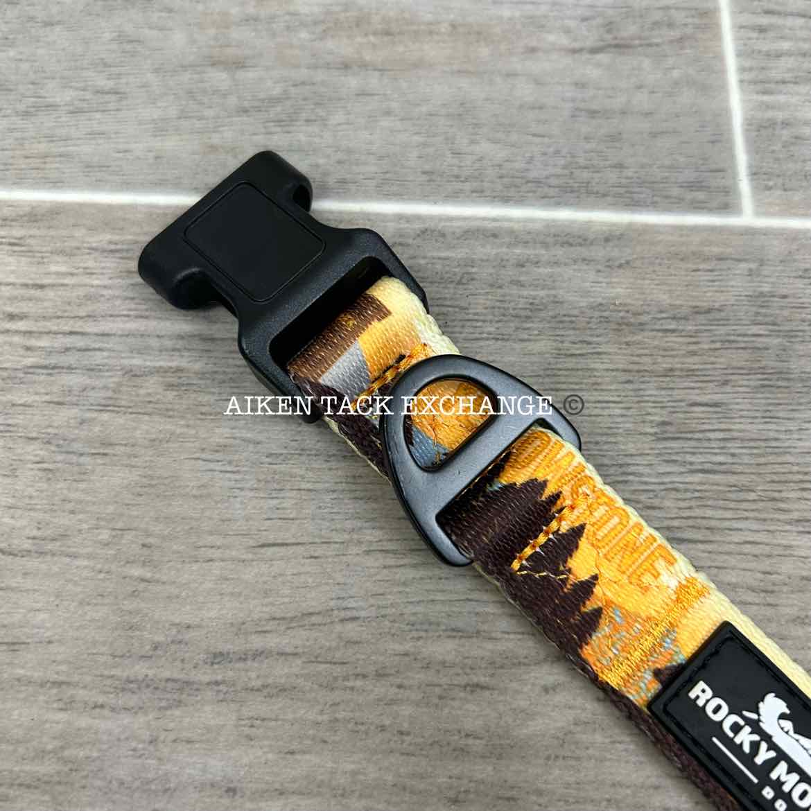 Rocky Mountain Dog Yellowstone Alpine Collar, Size X-Large