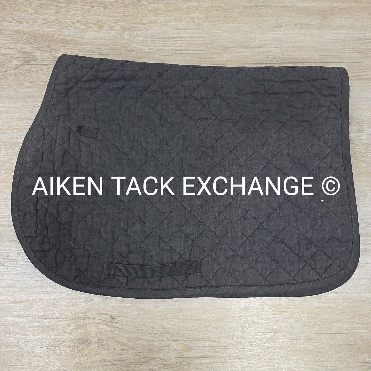 BARGAIN BUNDLE: 2 Dover Saddlery All Purpose Pads, 1 w/ Custom Embroidery