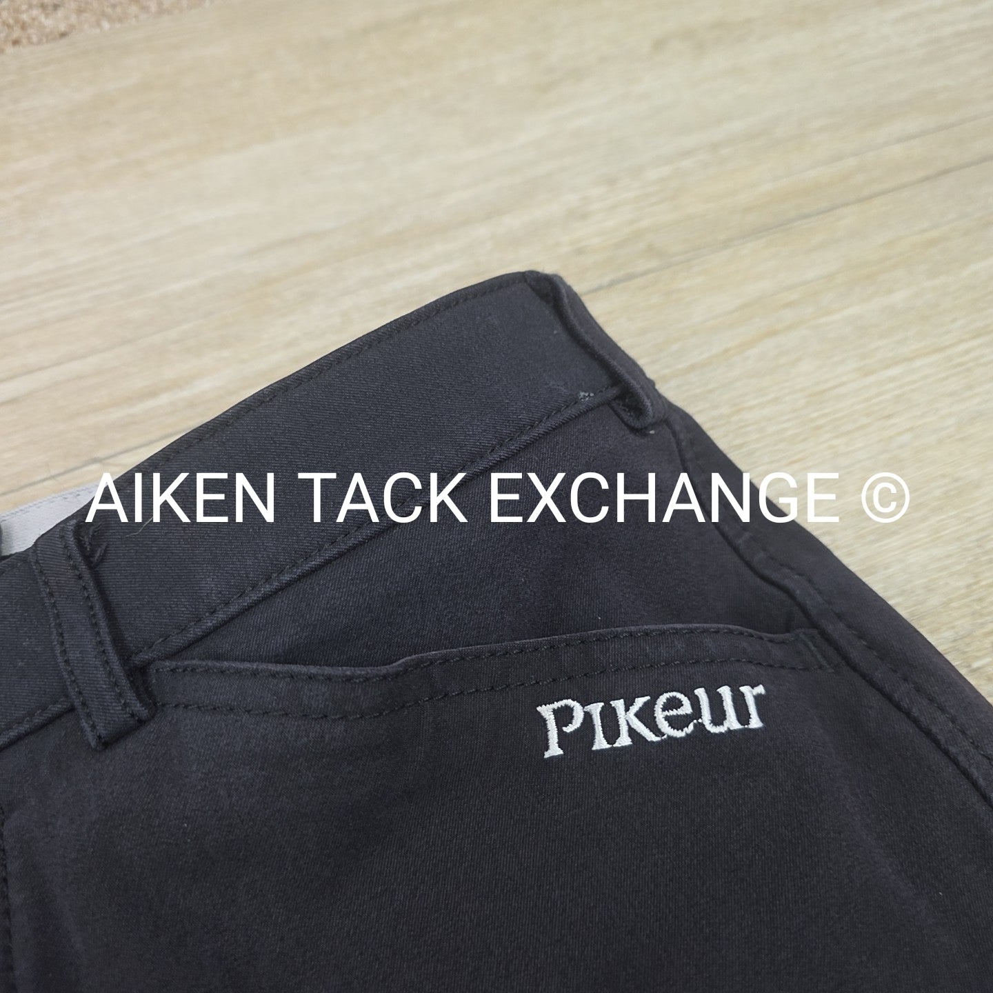 Pikeur Brooklyn GR K Silicone Knee Patch Breeches, Size 16