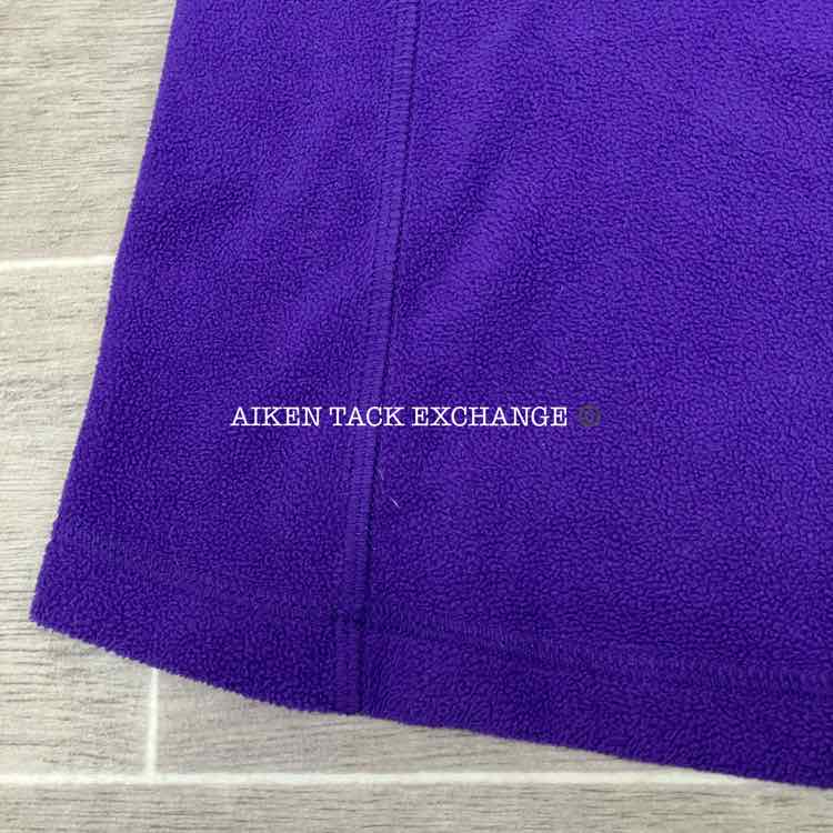 B Vertigo Light Weight Fleece 1/4 Zip, Size 4