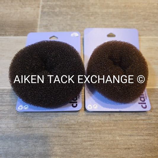 Claire's Hair Bundle - 2 Large Donuts