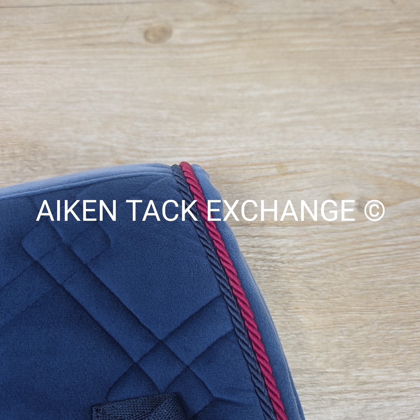 HKM Berry Dressage Saddle Pad