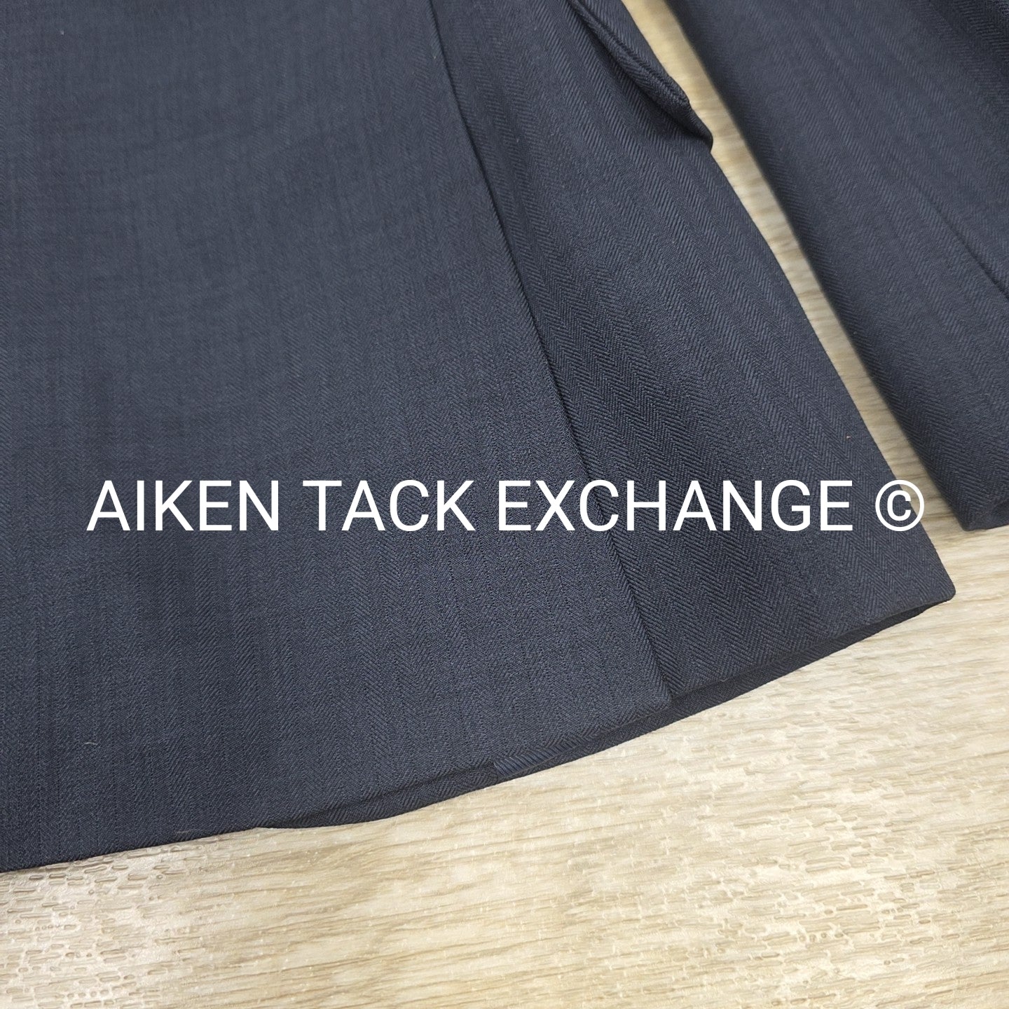 RJ Classics Washable Show Coat, Size 8 R