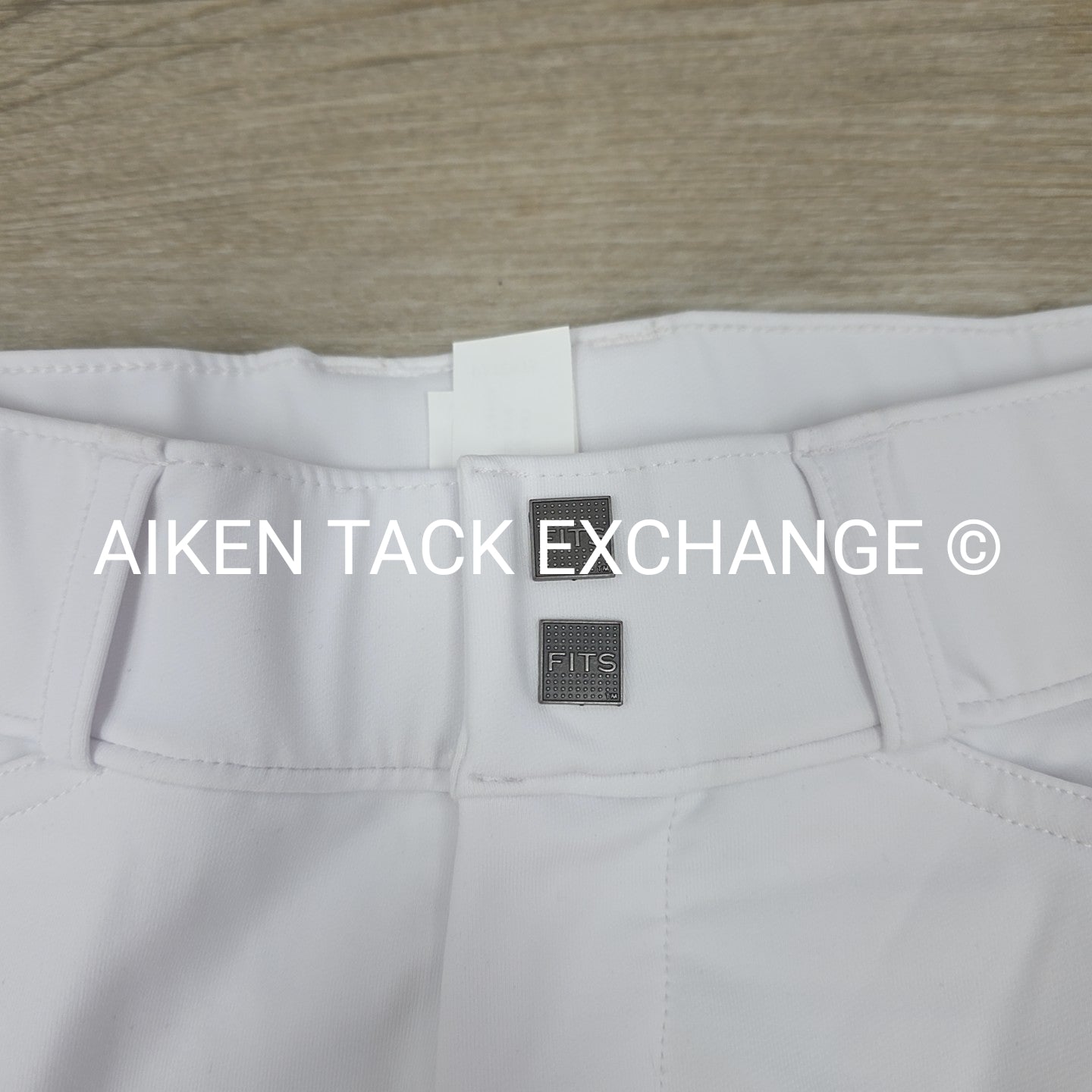 FITS Free Flex Full Seat Riding Breeches, Women's Small