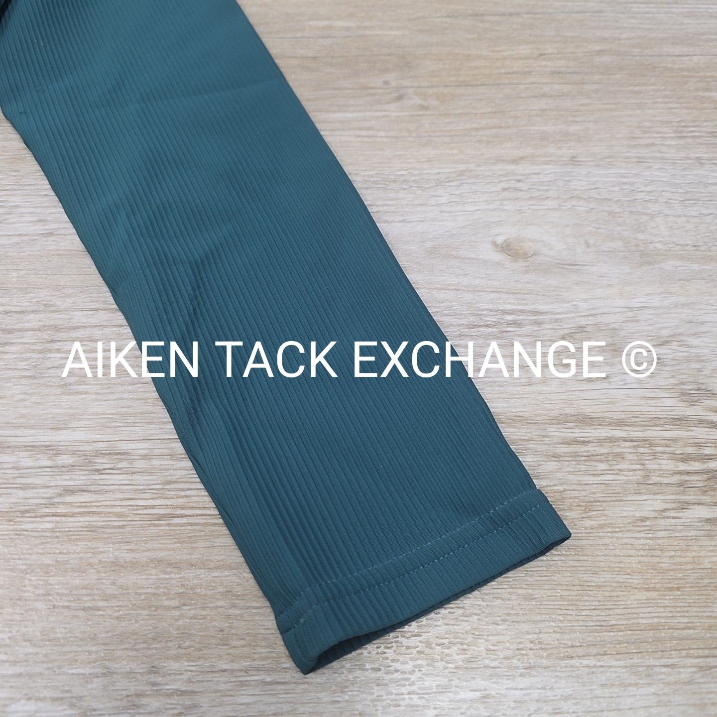 Lauria Garrelli Livigno Ribbed Long Sleeve Top, Size Large