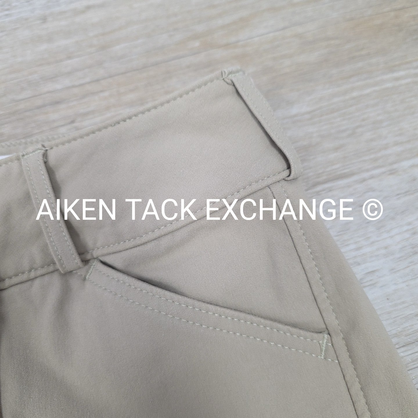 Tailored Sportsman Trophy Hunter Knee Patch Jods, Size 10