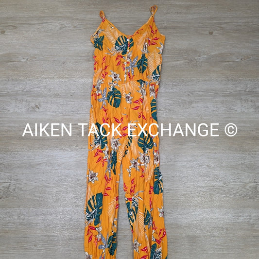 Sun Watcher Long Romper, Size S / M