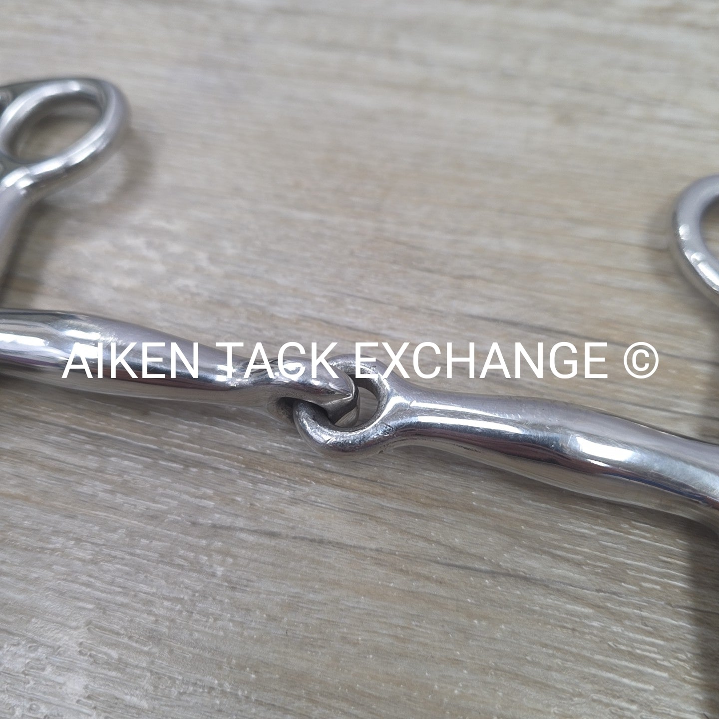 Single Joint Shanked Bit 5"