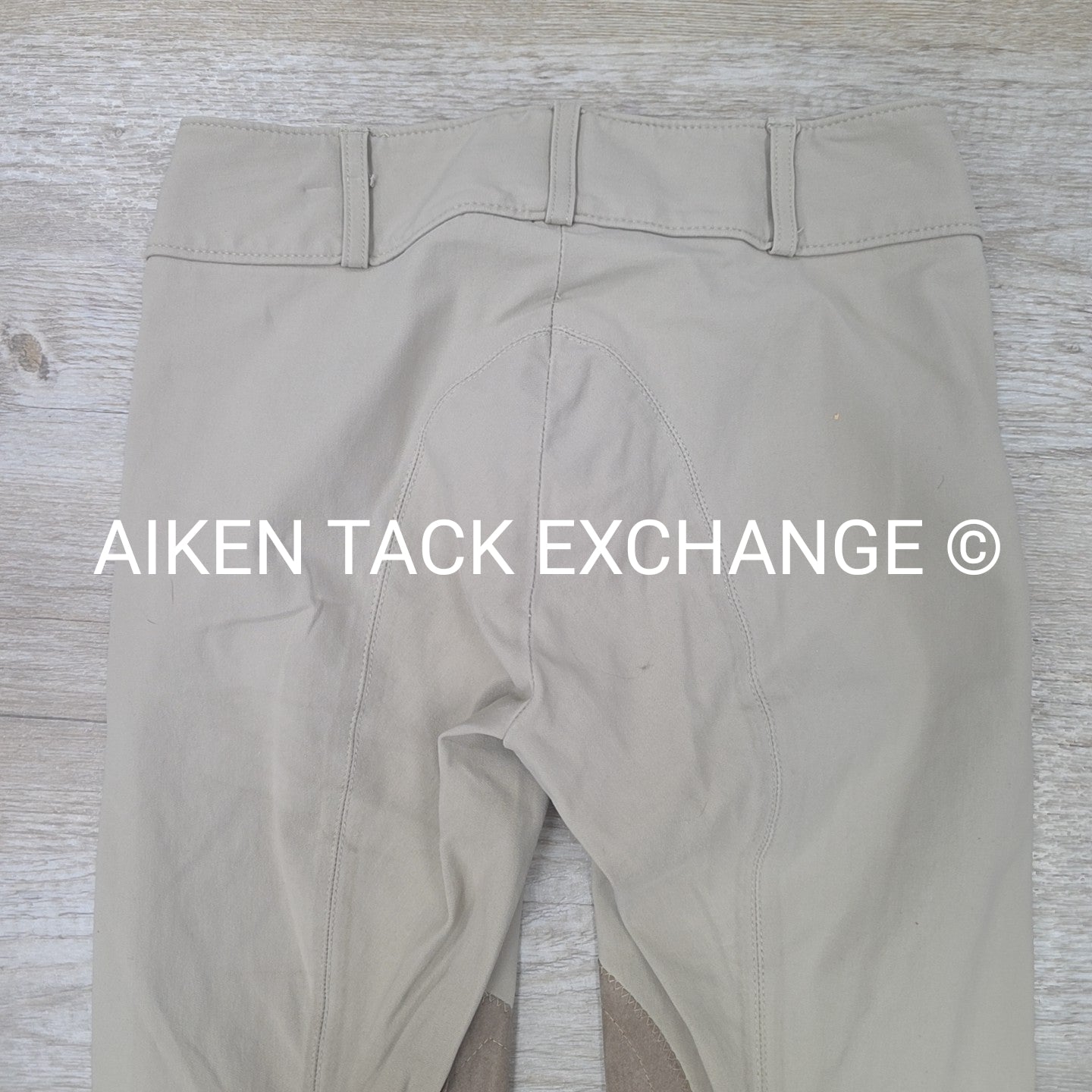 BARGAIN BUNDLE: 3 Pair Tailored Sportsman Trophy Hunter Knee Patch Jods, 12 & 14