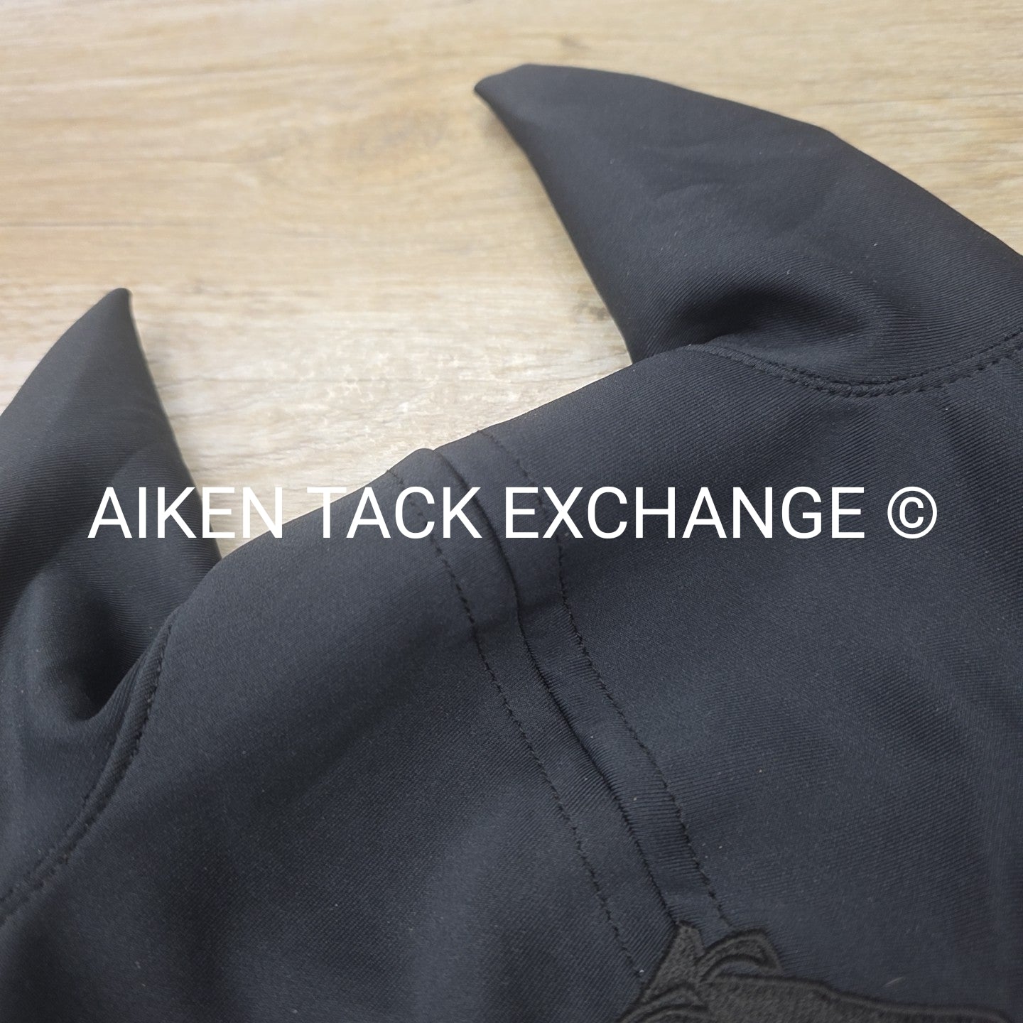 Fenwick Equestrian Liquid Titanium LT Ear Bonnet, Size Large
