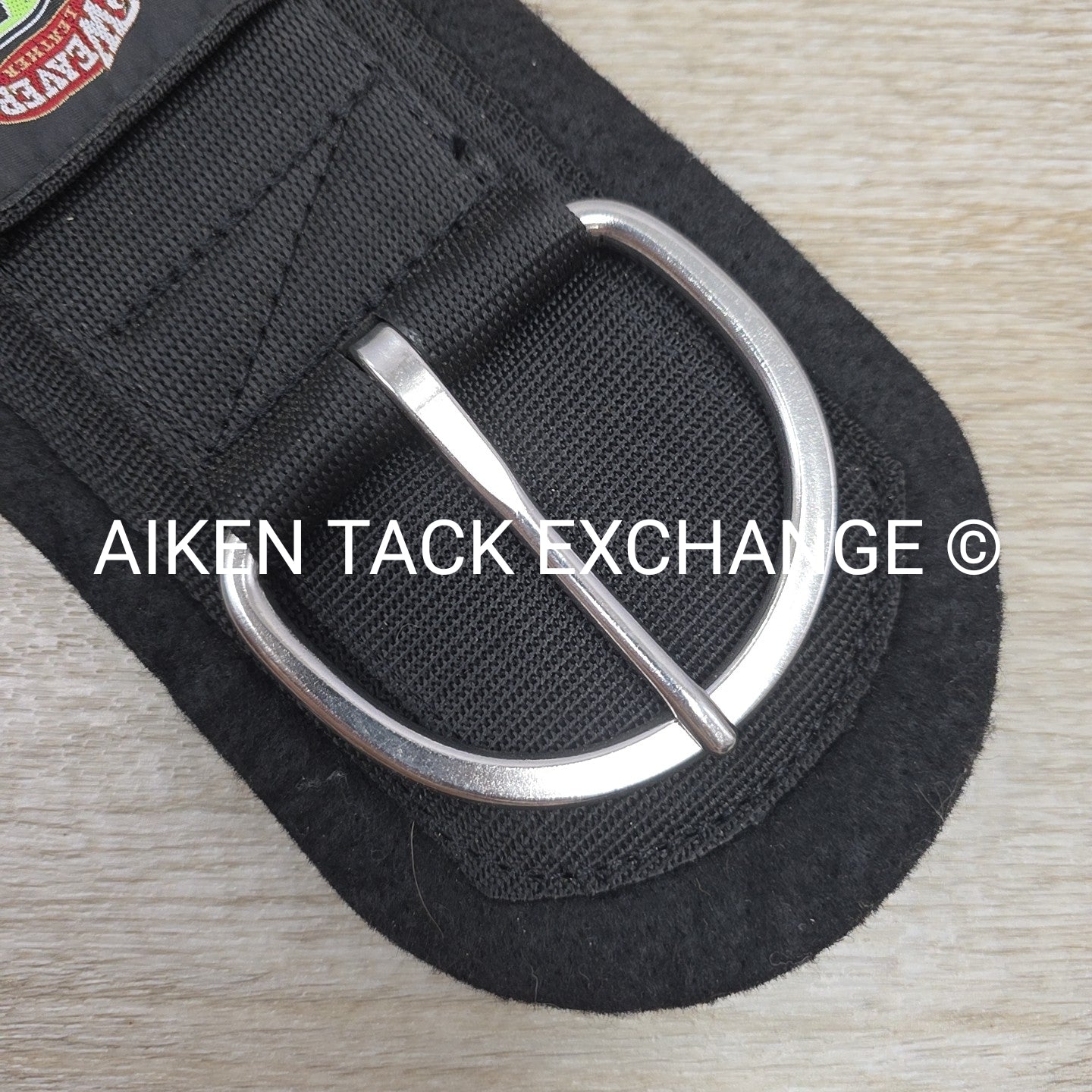 Weaver Leather Felt Lined Straight Cinch, 30"