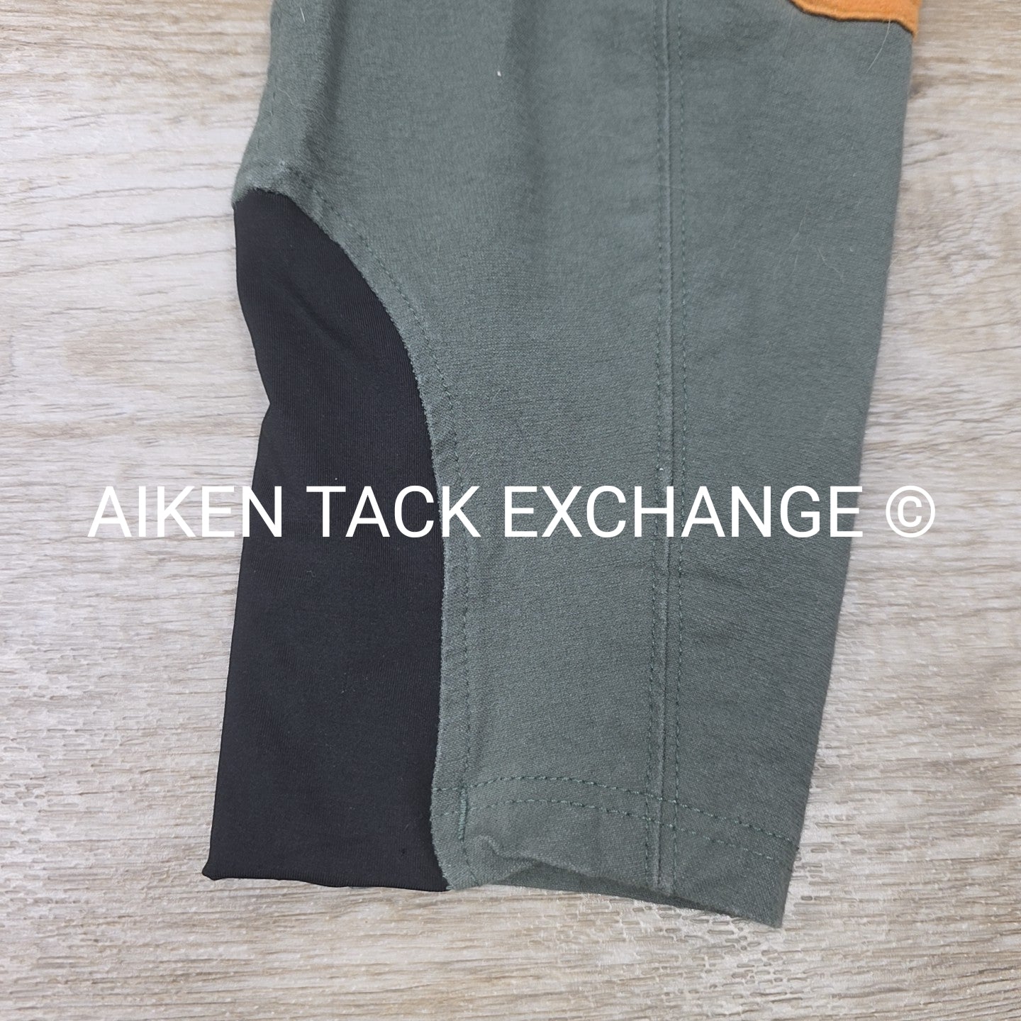 George H Morris Show Time Knee Patch Breeches, Size 32