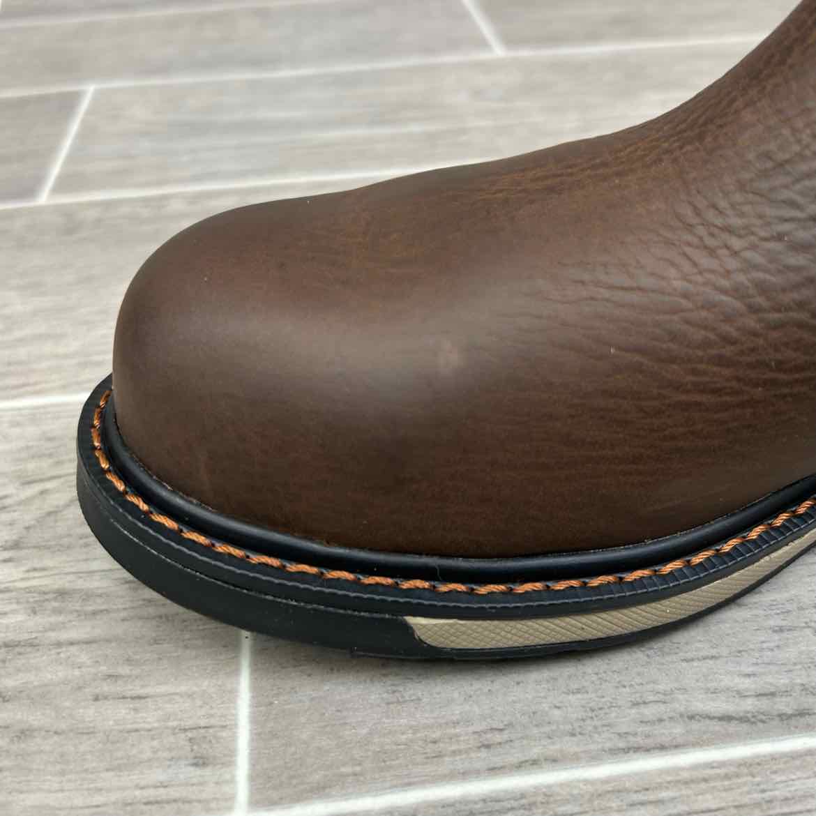 Ariat Riveter Chelsea CSA H2O Composite Toe Work Boot, Size 9.5