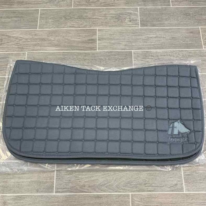 **CLEARANCE** Fenwick Equestrian Original Liquid Titanium LT Western Saddle Pad