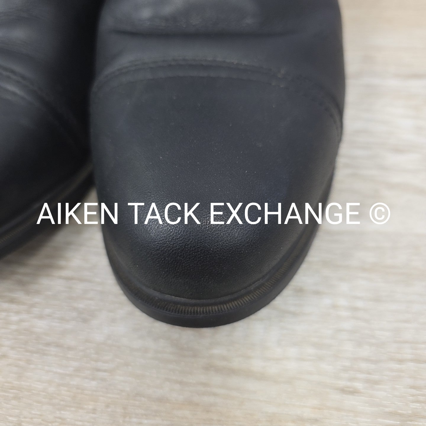 Ariat Men's Performer Nitro Paddock Boots, Black, Size 10.5 D