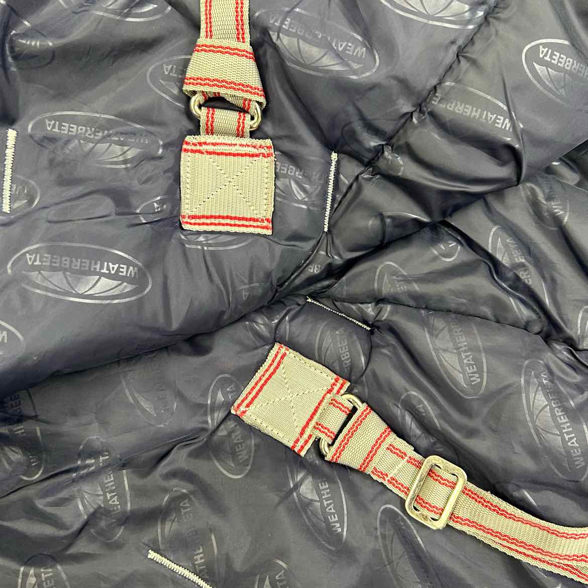 Weatherbeeta 1200D ComFiTec Standard Neck Heavy Weight Turnout Blanket 69"