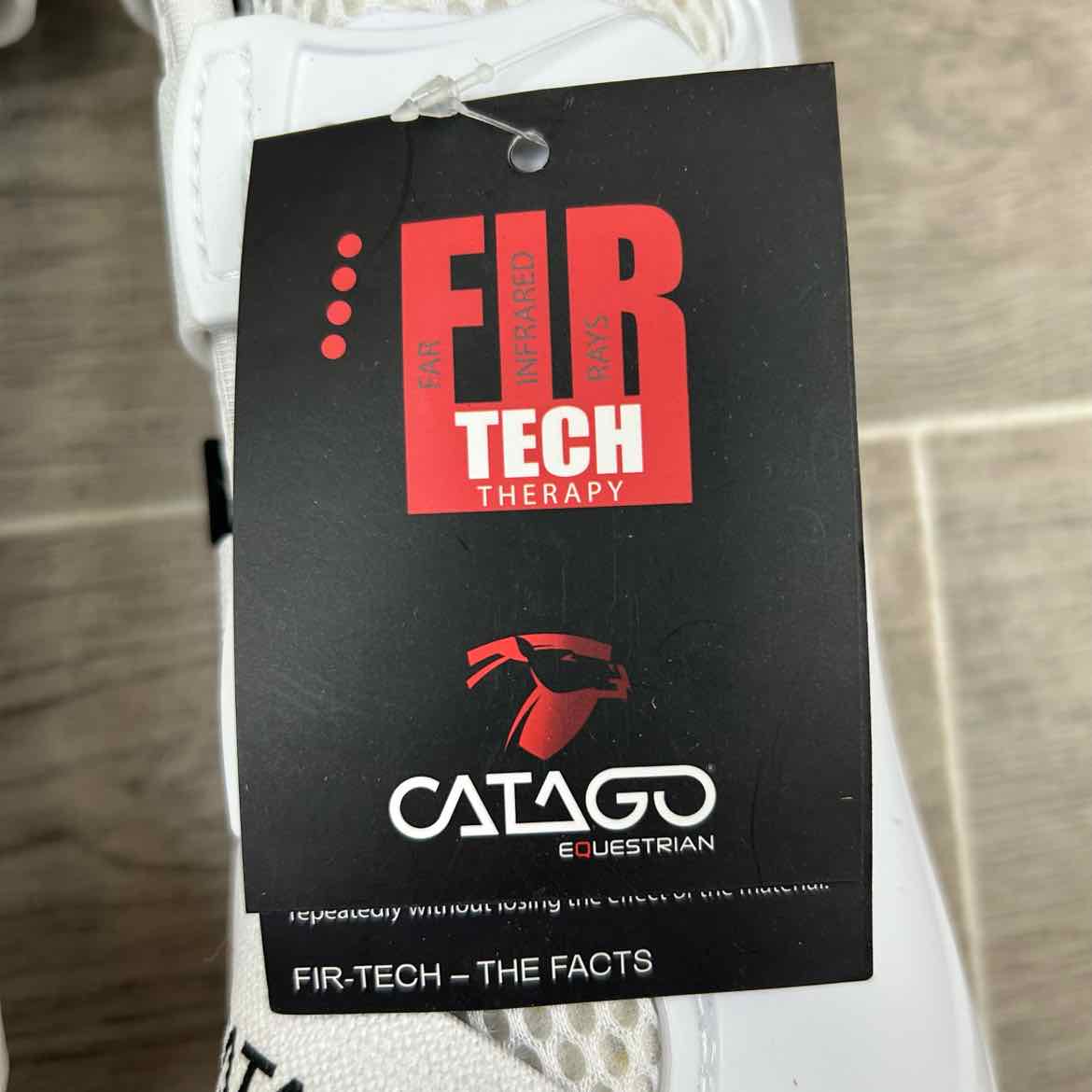 Catago Fir-Tech Dressage Boots, Size X-Large