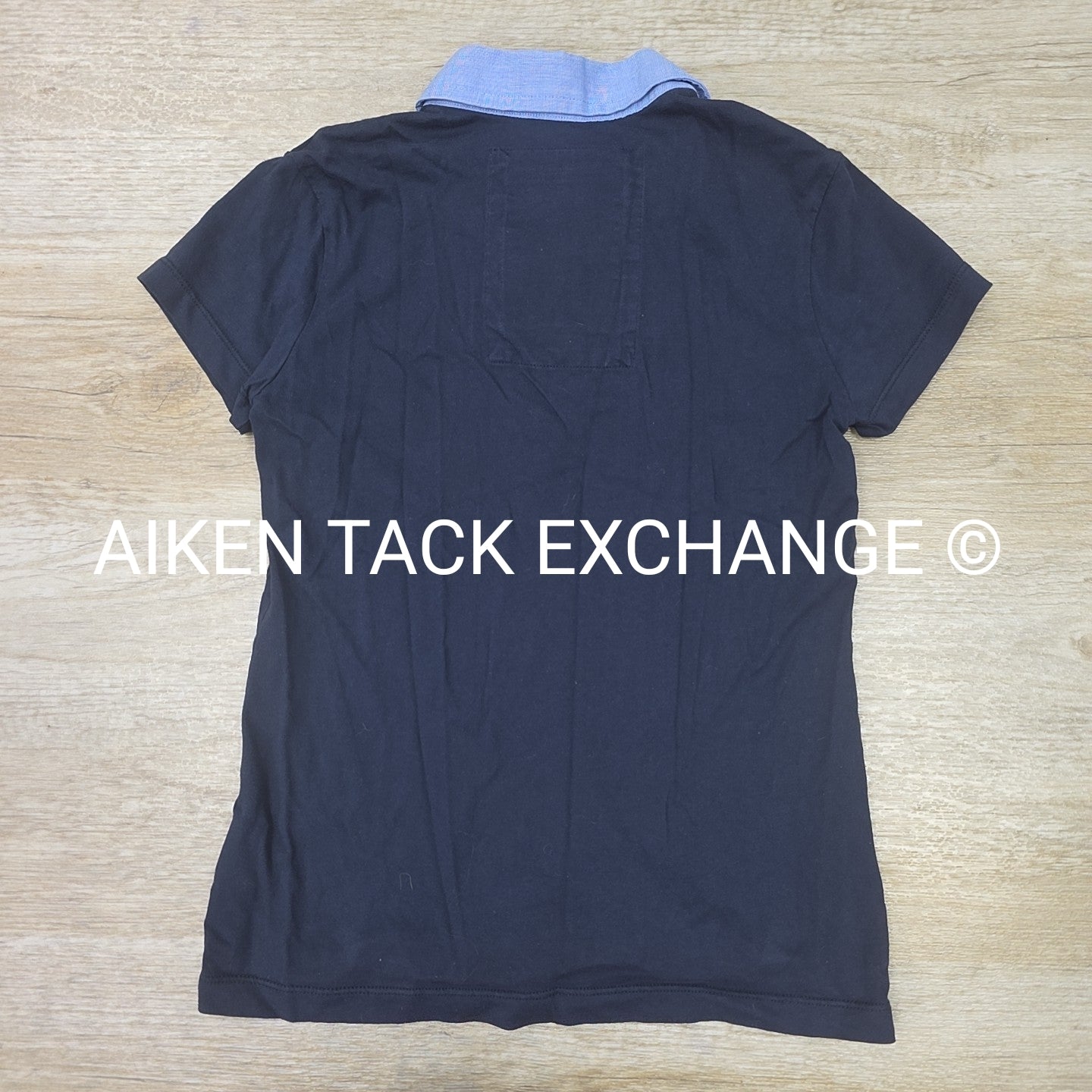 Ariat Short Sleeve Polo Shirt, Youth Small (8)