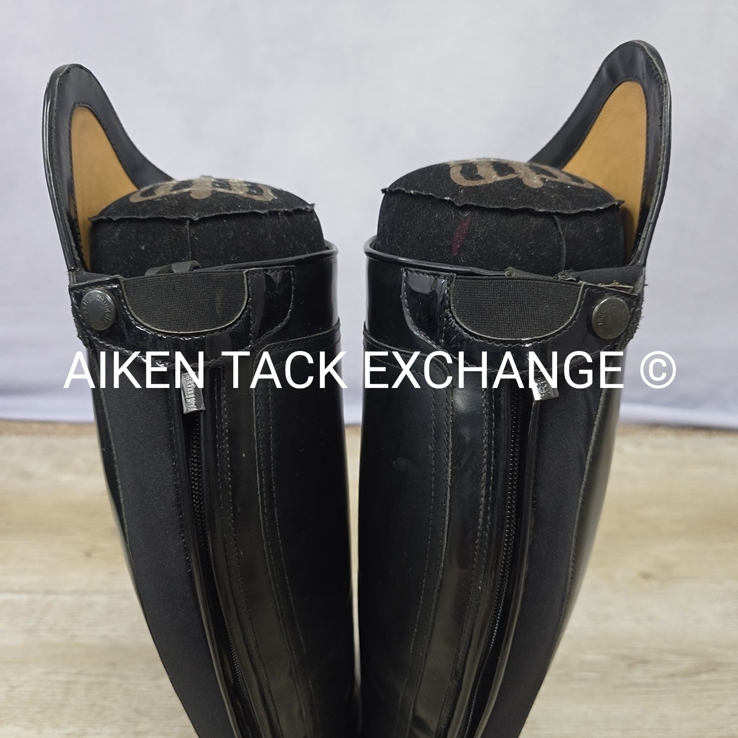 Kinglsey Olbia 3 Dressage Boot, Size 38 C XL