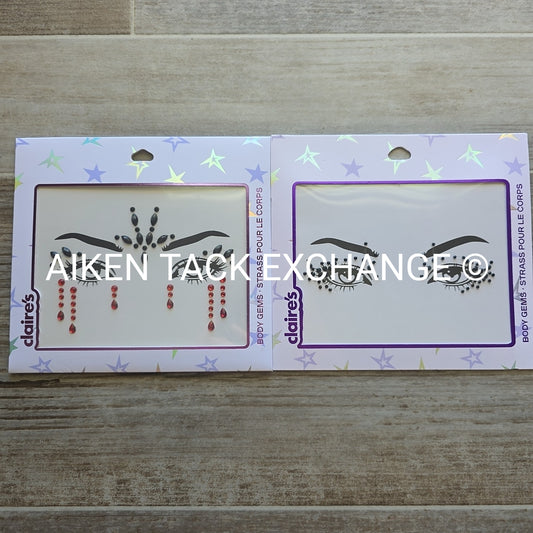Claire's Body Gems - 2 Sets