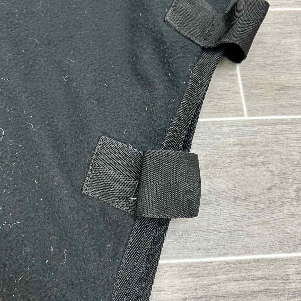 Fleece Contour High Neck Cooler, Size Large