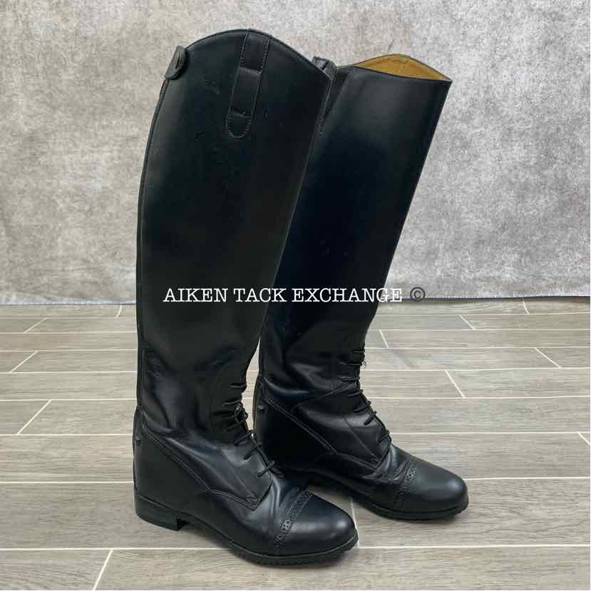 Ovation Finalist Field Boots, Size 37 Regular