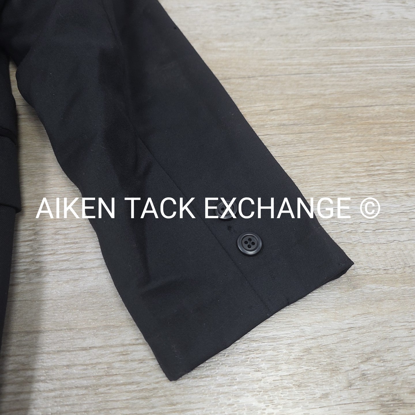The Elite Show Coat, Size 16