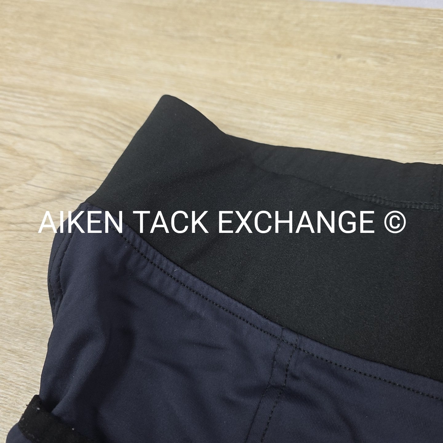 LeMieux Pull On Silicone Full Seat Tights, Size 30 / 32