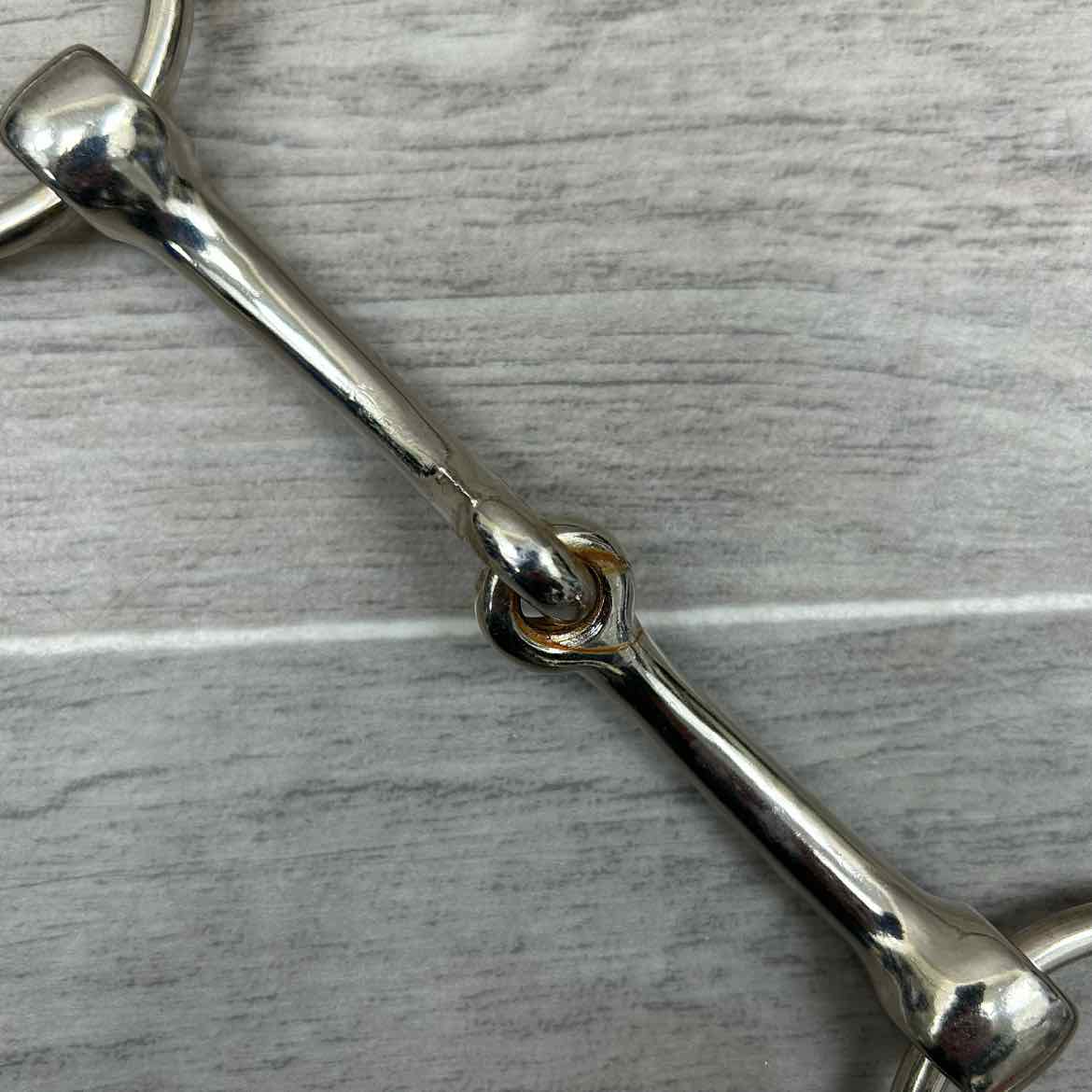 Single Joint Loose Ring Bradoon Bit 5.5"