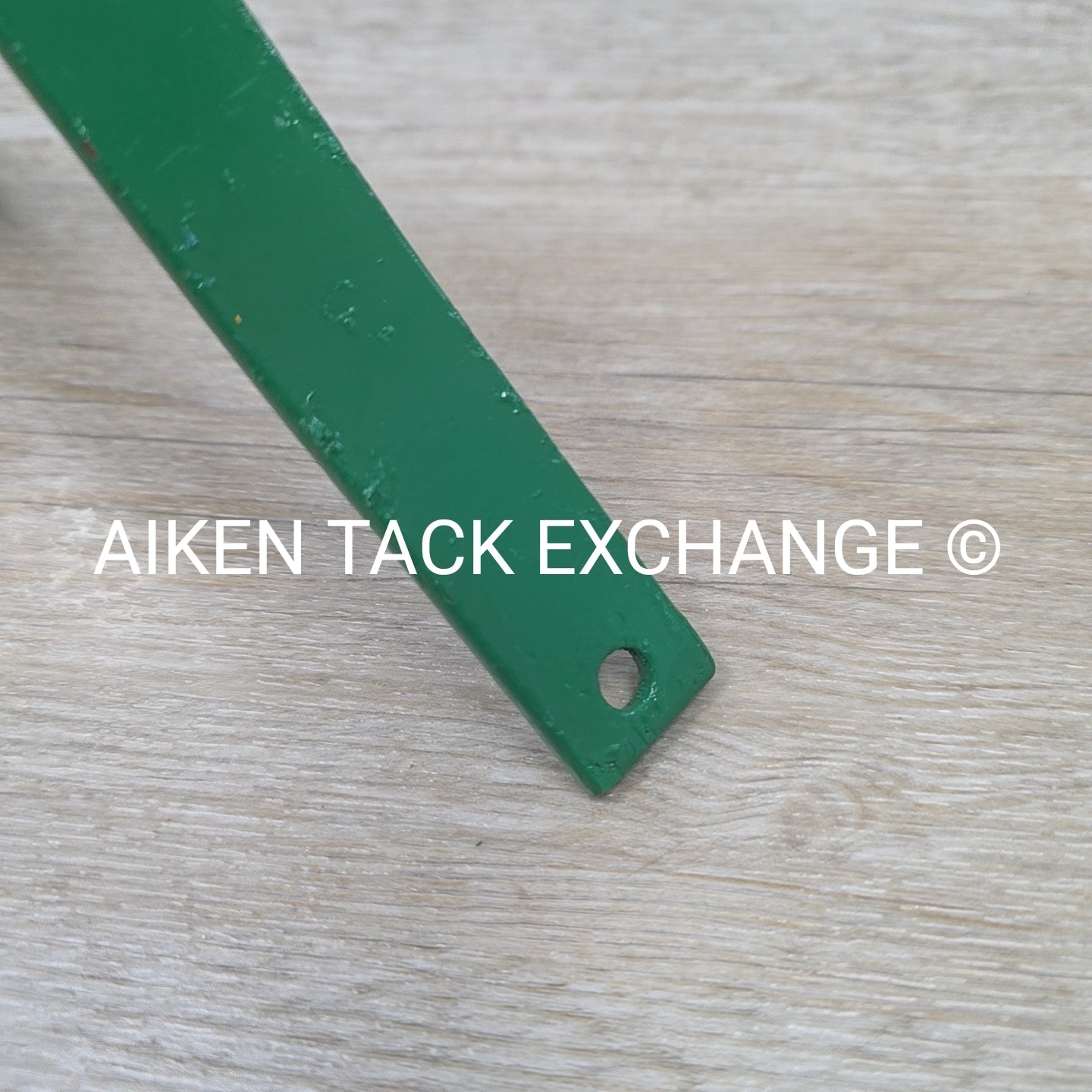 Medium Narrow (Green) Gullet Plate for Arena, Bates & Wintec Saddles