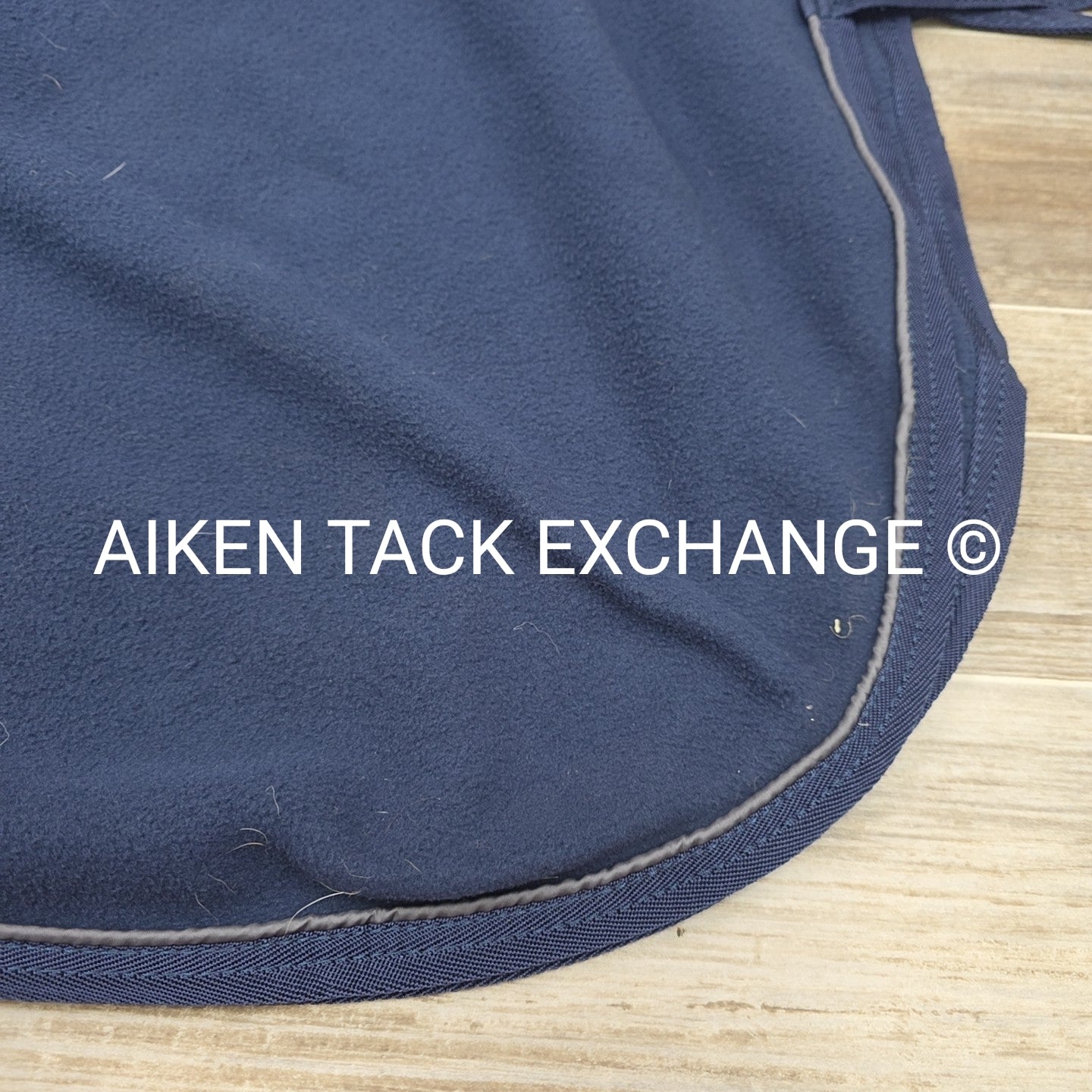 Dover Saddlery Riders International Hich Neck Fleece Cooler, 81"