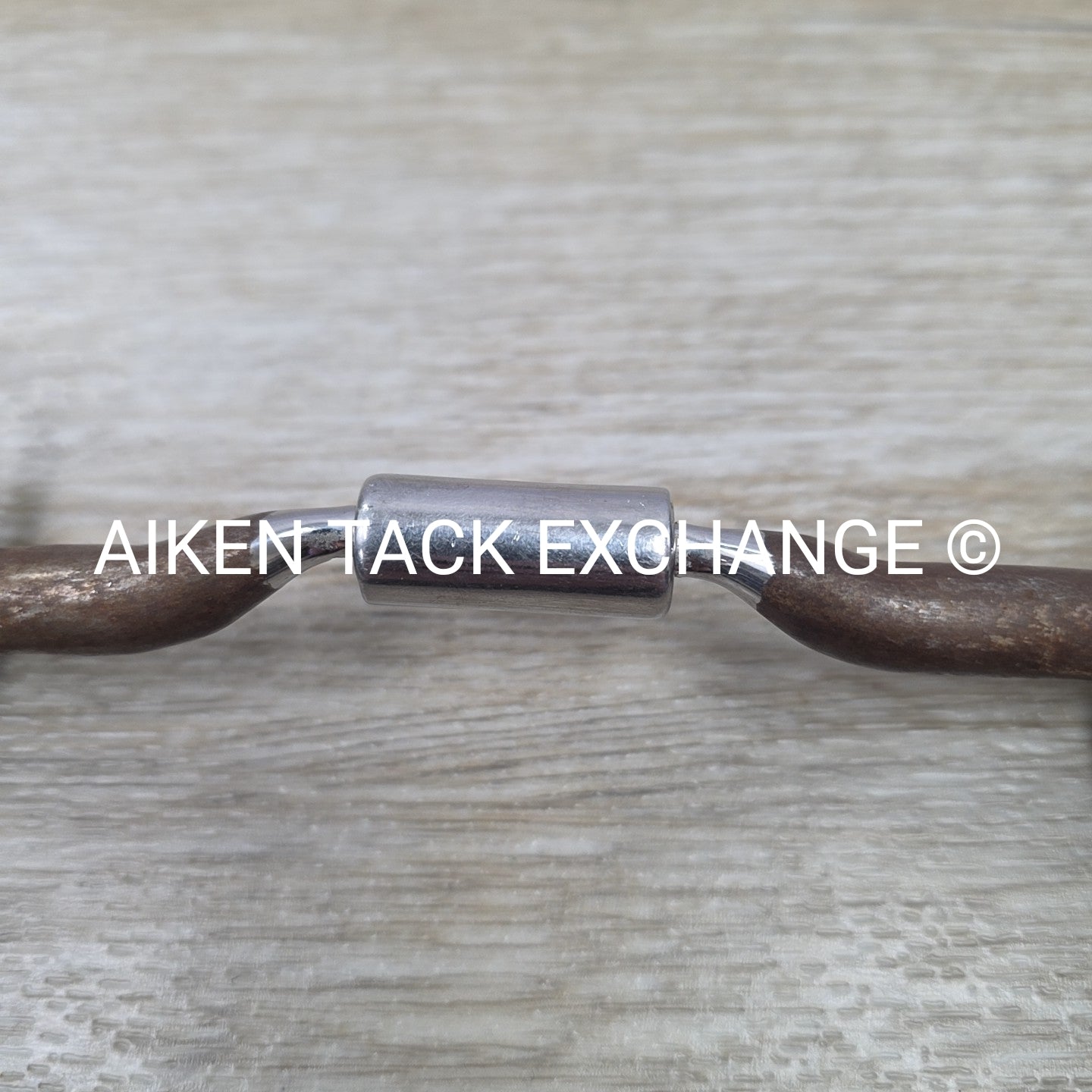 Myler 3 Ring Combination Bit with Low Port Comfort Snaffle MB 04 5.5"