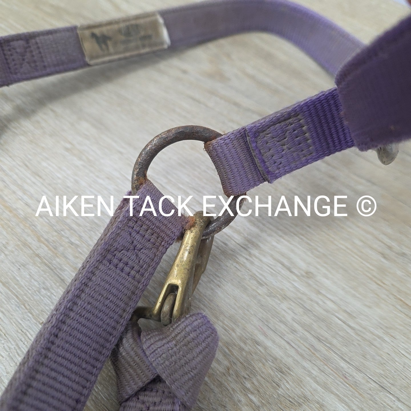 BARGAIN BUNDLE 4 Weaver Leather Nylon Halters, Size Horse