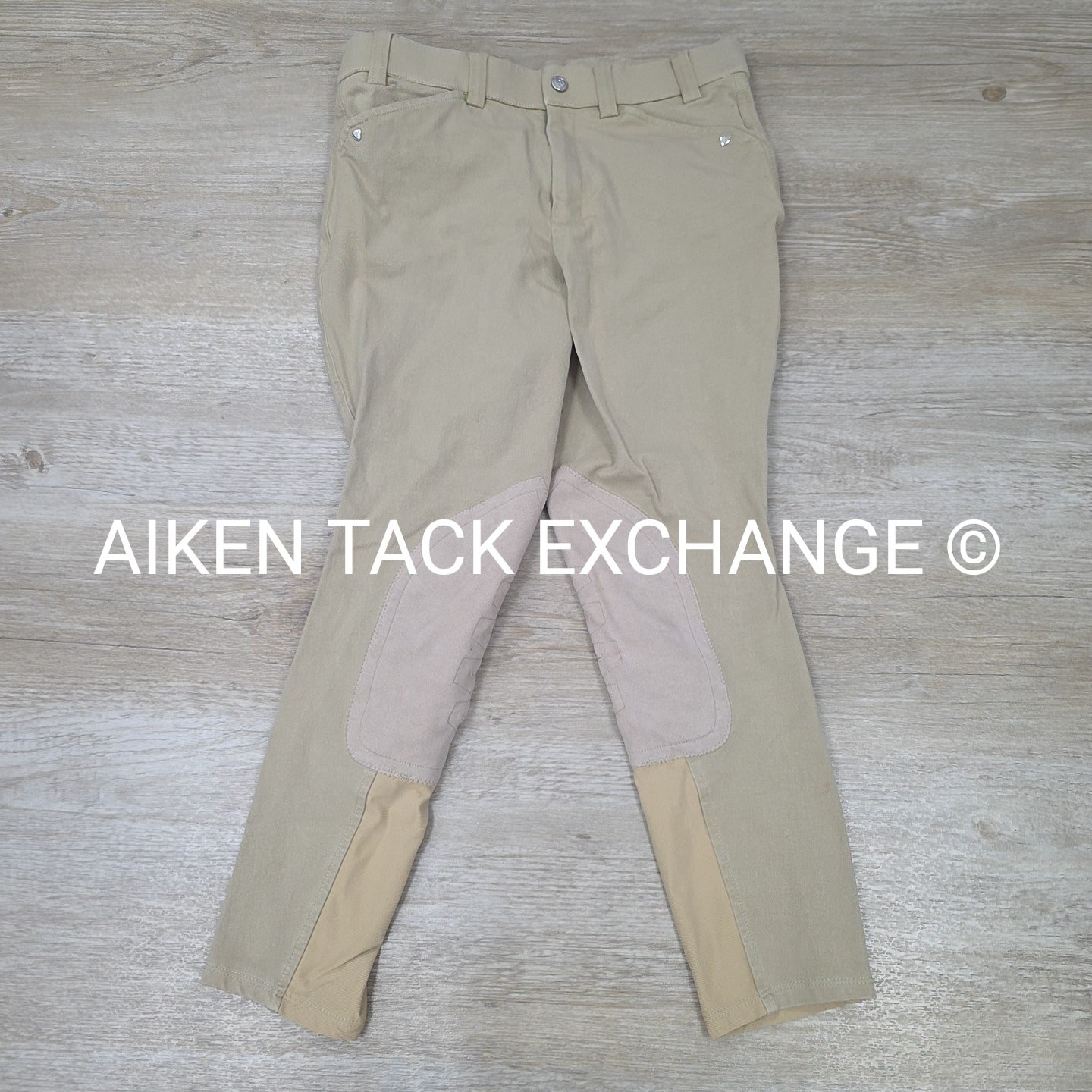 Ariat Heritage Knee Patch Breeches, Men's 28
